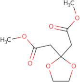 Dimethyl 1,3-dioxolane-2,2-diacetate