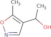 1-(5-Methyl-1,2-oxazol-4-yl)ethan-1-ol