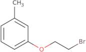 1-(2-Bromo-ethoxy)-3-methyl-benzene