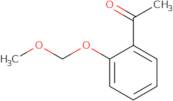 1-[2-(Methoxymethoxy)phenyl]ethan-1-one