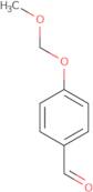 4-(Methoxymethoxy)benzaldehyde