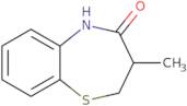 3-Methyl-2,3,4,5-tetrahydro-1,5-benzothiazepin-4-one