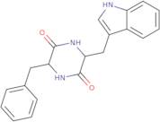 Cyclo(L-phenylalanyl-L-tryptophanyl)
