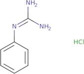 N-Phenyl-guanidine hydrochloride