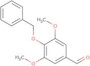 4-(Benzyloxy)-3,5-dimethoxybenzaldehyde