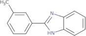 2-(3-Methylphenyl)benzimidazole