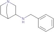 N-Benzyl-1-azabicyclo[2.2.2]octan-3-amine