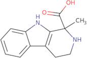 1-Methyl-2,3,4,9-tetrahydro-1H-²-carboline-1-carboxylic acid