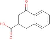 2-Naphthalenecarboxylic acid, 1,2,3,4-tetrahydro-4-oxo-
