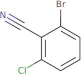 2-Bromo-6-chlorobenzonitrile