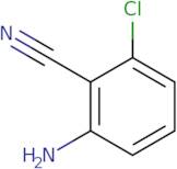 2-Amino-6-chlorobenzonitrile