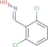 (E)-2,6-Dichlorobenzaldehyde oxime