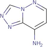 [1,2,4]Triazolo[4,3-b]pyridazin-8-amine