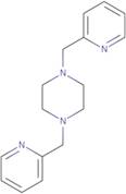 1,4-Bis-pyridin-2-ylmethyl-piperazine