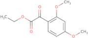 Ethyl 2,4-dimethoxybenzoylformate