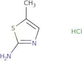 2-Amino-5-methylthiazole hydrochloride