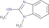 N,1-Dimethyl-1H-1,3-benzodiazol-2-amine