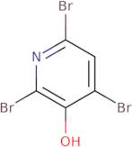 2,4,6-Tribromo-3-pyridinol