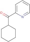 2-Cyclohexylcarbonylpyridine
