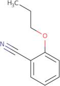 2-Propoxybenzonitrile