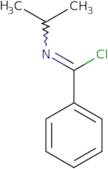 N-(Propan-2-yl)benzenecarbonimidoyl chloride