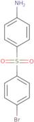 4-[(4-Bromobenzene)sulfonyl]aniline