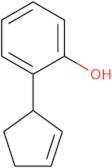 2-(2-Cyclopenten-1-yl)-phenol