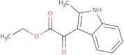 Ethyl 2-(2-methyl-1H-indol-3-yl)-2-oxoacetate