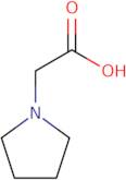 Pyrrolidin-1-yl-acetic acid hydrochloride