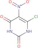 6-Chloro-5-nitro-pyrimidine-2,4-diol