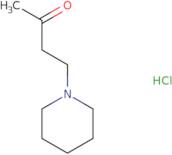 4-(Piperidin-1-yl)butan-2-one hydrochloride