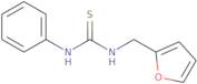 1-(Furan-2-ylmethyl)-3-phenylthiourea