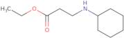 Ethyl 3-(cyclohexylamino)propanoate