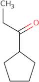 1-Cyclopentylpropan-1-one