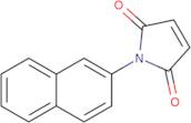 1-(Naphthalen-2-yl)-2,5-dihydro-1H-pyrrole-2,5-dione