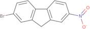 2-Bromo-7-nitrofluorene