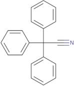 Triphenylmethyl cyanide