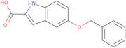 5-(Benzyloxy)-1H-indole-2-carboxylic acid