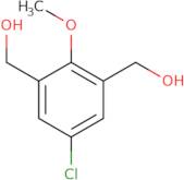 4-Chloro-2,6-bis(hydroxymethyl)anisole