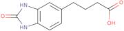 4-(2-Oxo-2,3-dihydro-1H-1,3-benzodiazol-5-yl)butanoic acid