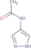 N-(1H-Pyrazol-4-yl)acetamide