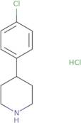 4-(4-Chlorophenyl)piperidine hydrochloride