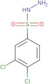 3,4-Dichlorobenzenesulphonylhydrazide