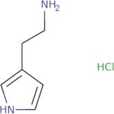 2-(1H-Pyrrol-3-yl)ethan-1-amine hydrochloride