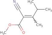 Methyl 2-cyano-3,4-dimethylpent-2-enoate