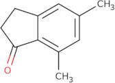 5,7-Dimethyl-2,3-dihydro-1H-inden-1-one