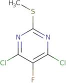 4,6-Dichloro-5-fluoro-2-(methylthio)pyrimidine