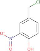 4-(Chloromethyl)-2-nitrophenol