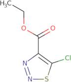 Ethyl 5-Chloro-1,2,3-thiadiazole-4-carboxylate