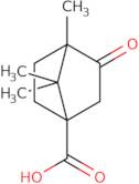 4,7,7-Trimethyl-3-oxo-bicyclo[2.2.1]heptane-1-carboxylic acid